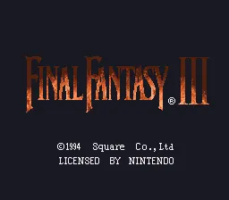 Title Screen